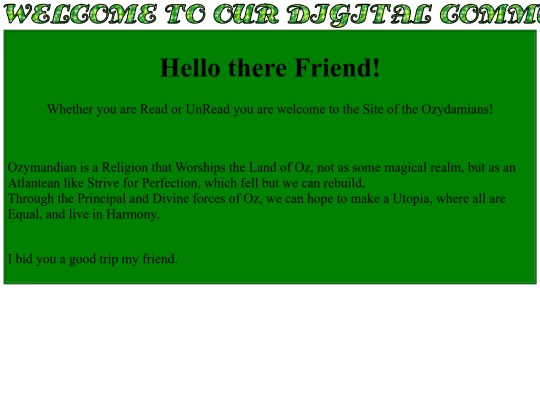Corepage screenshot