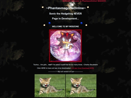 phantasmOLD screenshot