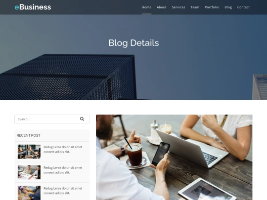 blog-details screenshot