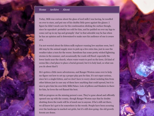 posts/2024-05-24-End-Of-A-Week screenshot
