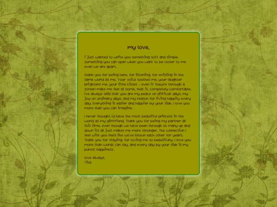 loveletter screenshot