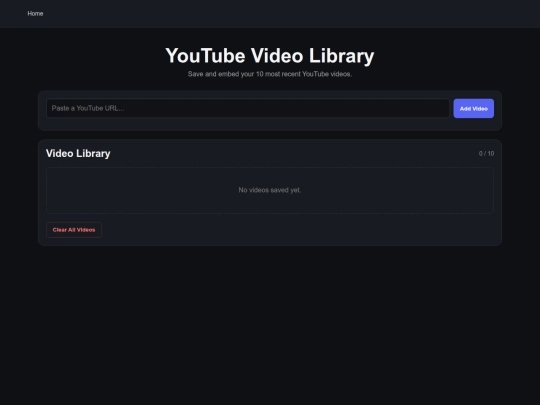 youtube screenshot