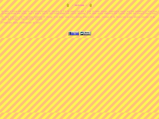 home screenshot