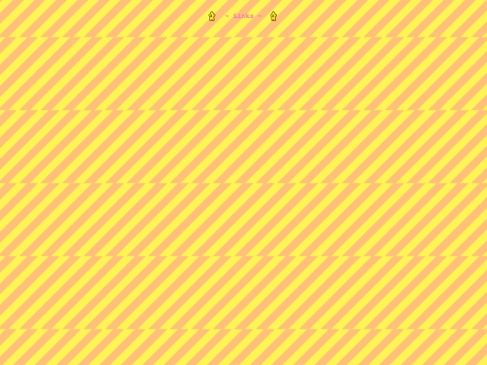 links screenshot