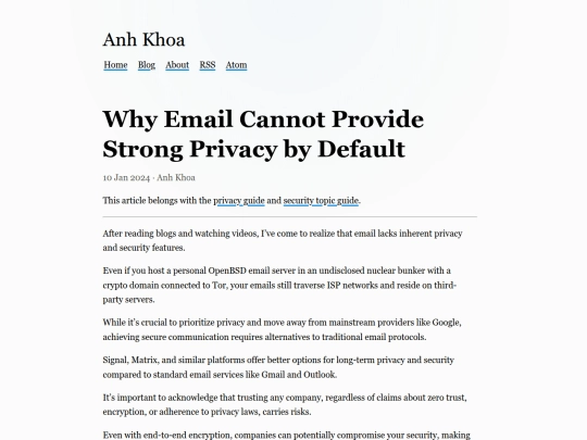 blog/no-privacy-email screenshot
