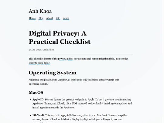 blog/privacy-digital-life screenshot