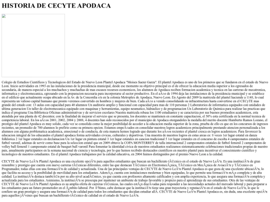 historia screenshot
