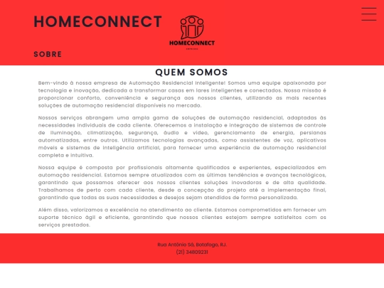 site1/sobre screenshot