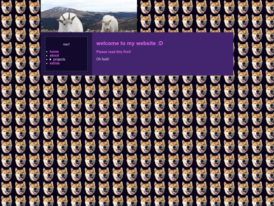 testy screenshot