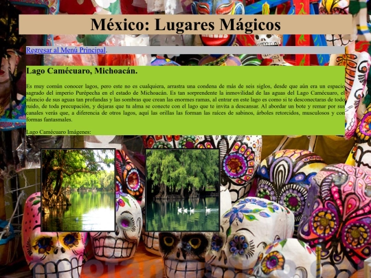camecuaro screenshot