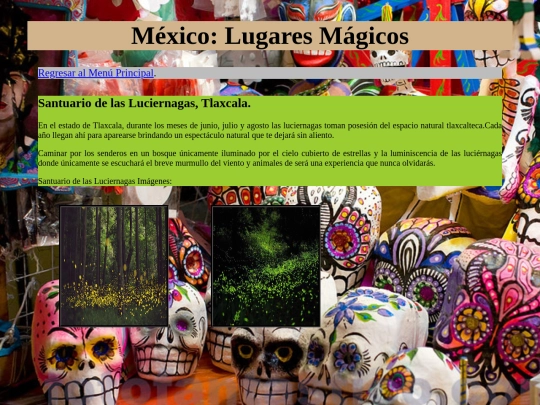 luciernagas screenshot