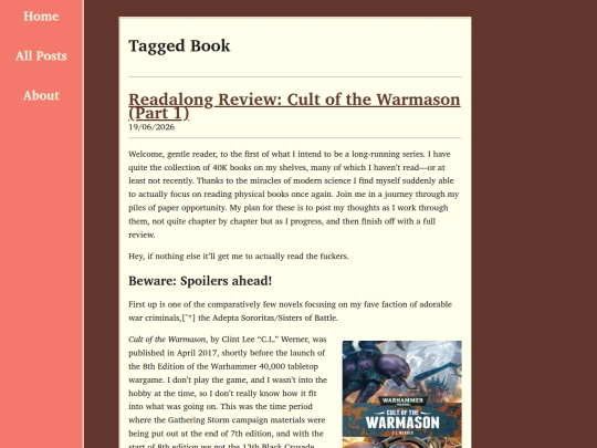tags/Book screenshot
