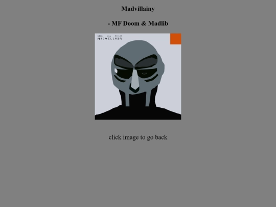 madvillainy screenshot