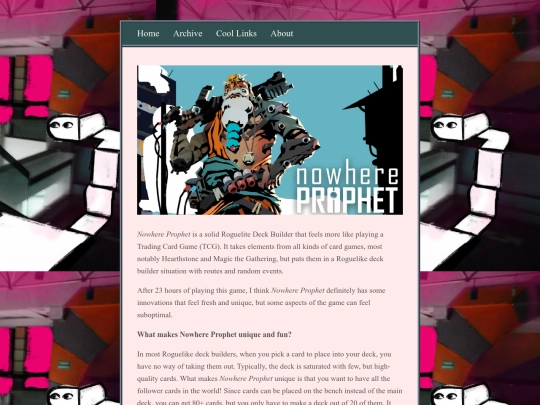 posts/2021-12-02-Nowhere-Prophet-Review screenshot