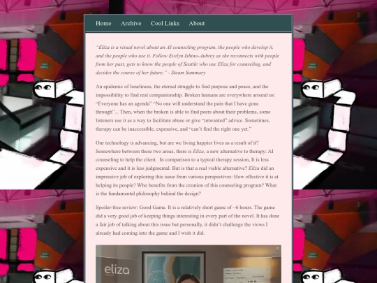 posts/2021-12-27-Eliza screenshot