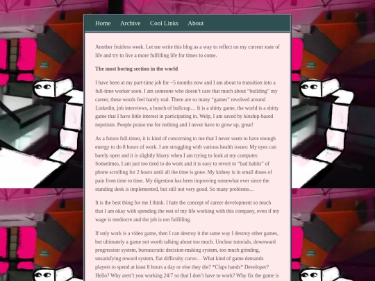 posts/2022-01-08-Boredom-and-Art screenshot