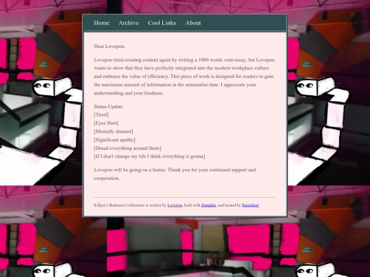 posts/2022-02-20-Status-Update screenshot