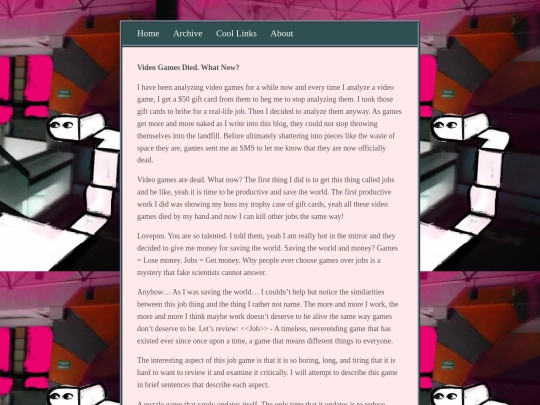 posts/2022-05-07-Games-Died screenshot