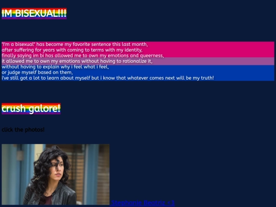 mihi/gay/bi screenshot