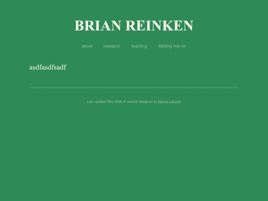 briansworld screenshot