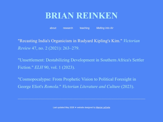 briansworld/research screenshot