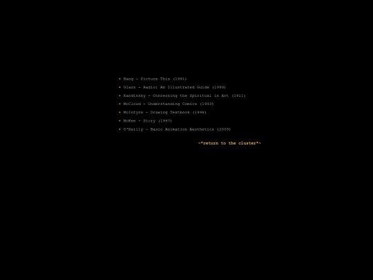 library screenshot