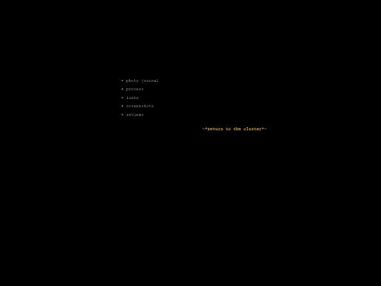 notes screenshot