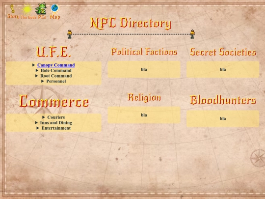 Ancipsei/NPCs screenshot