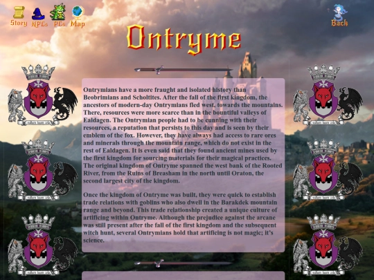 Ancipsei/ealdagen/htmls/Ontryme screenshot
