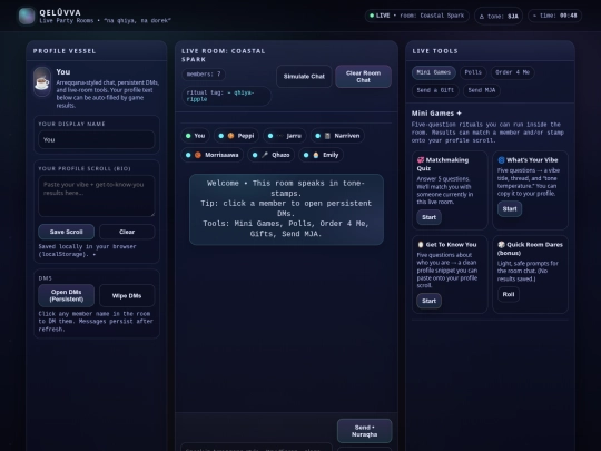 qeluvva1 screenshot