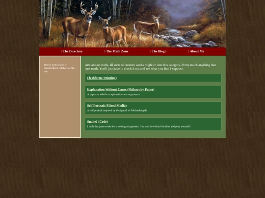 Art screenshot