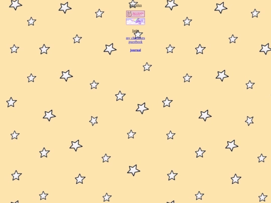 links screenshot