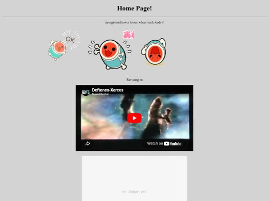 home screenshot