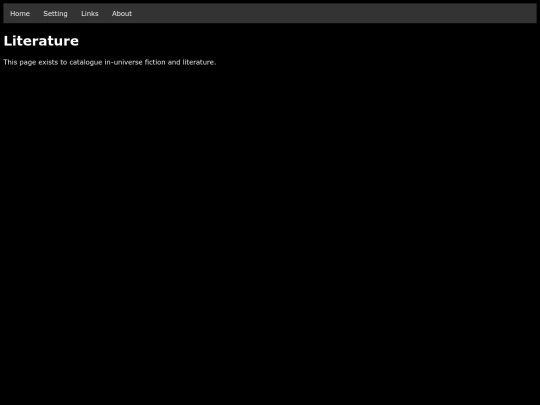 fiction screenshot