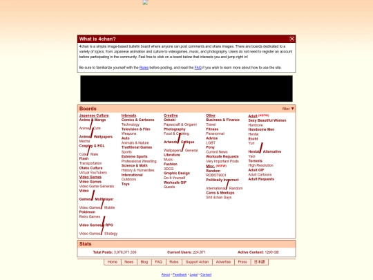 4chan.org screenshot