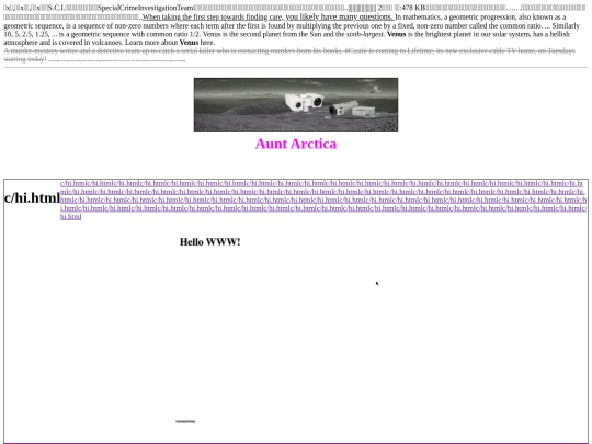 c/hi screenshot