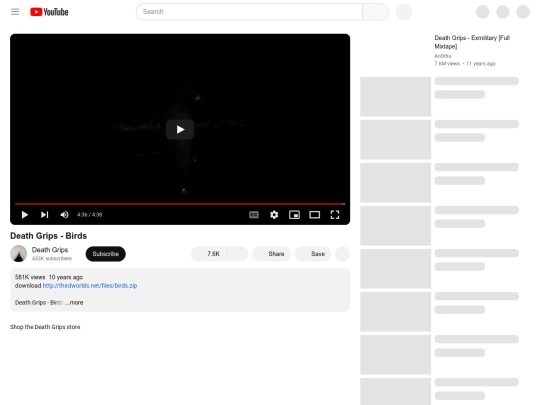 index/birds screenshot