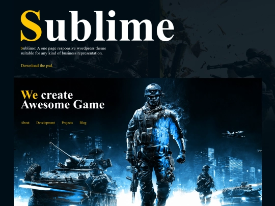 index_game screenshot