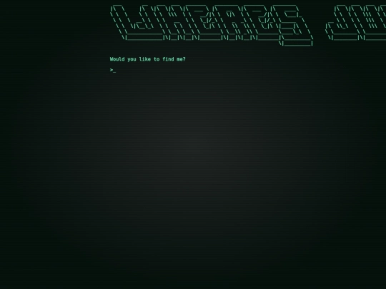 findme screenshot