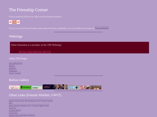 friends screenshot