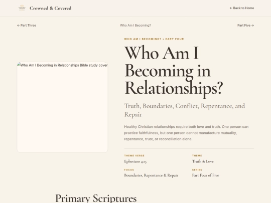 becoming-4 screenshot