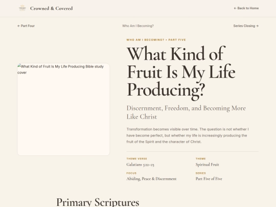 becoming-5 screenshot