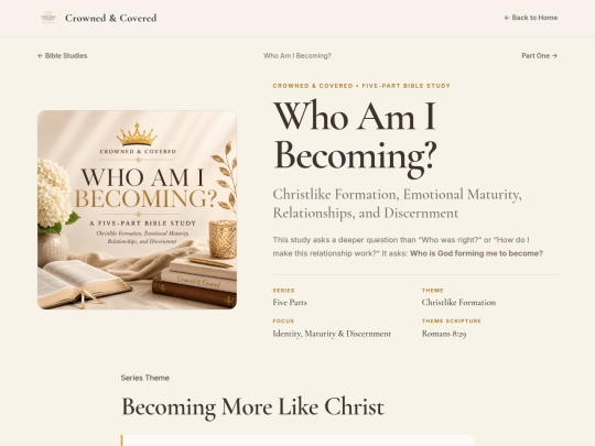 becoming-intro screenshot