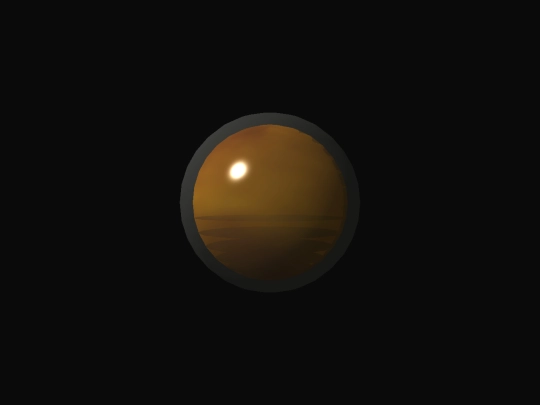orb screenshot