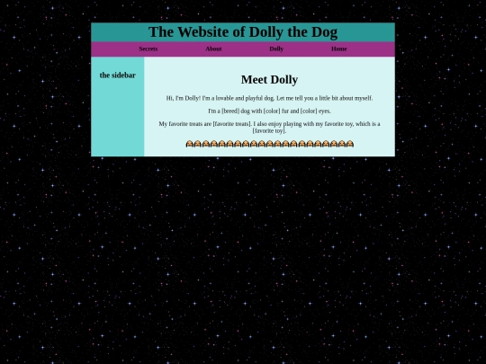 Dolly screenshot