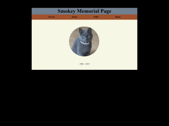 Smokey screenshot