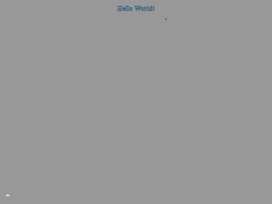 old/ack screenshot