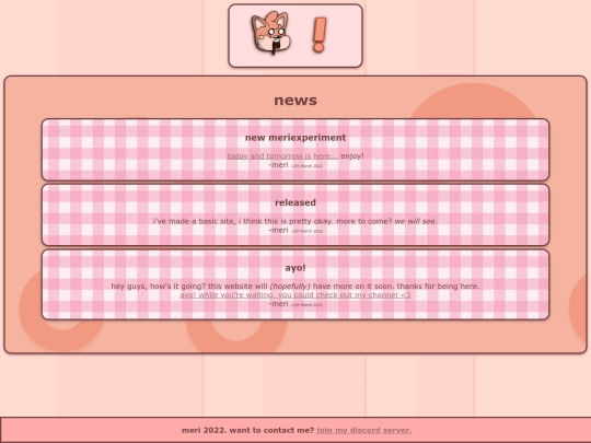 news screenshot