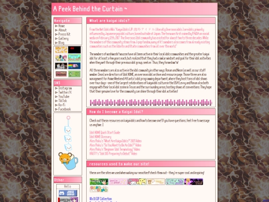 resources screenshot