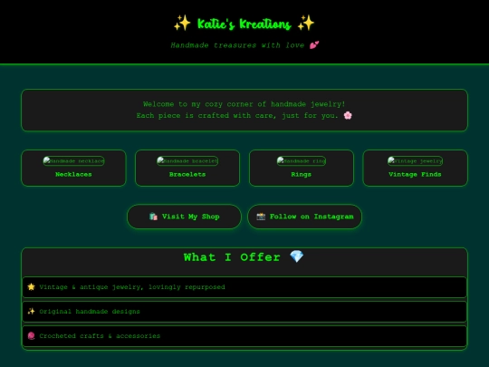 test screenshot